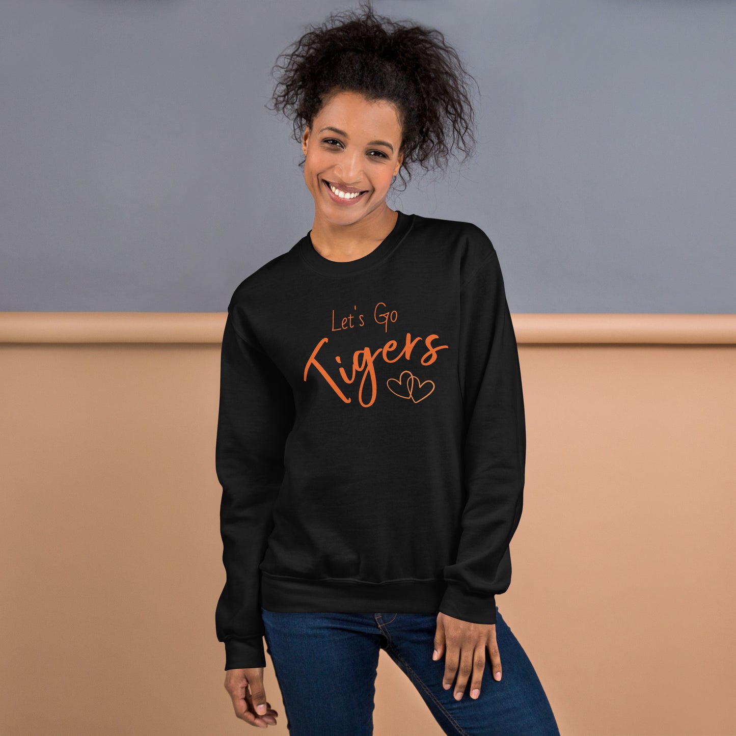 Tigers Unisex Sweatshirt