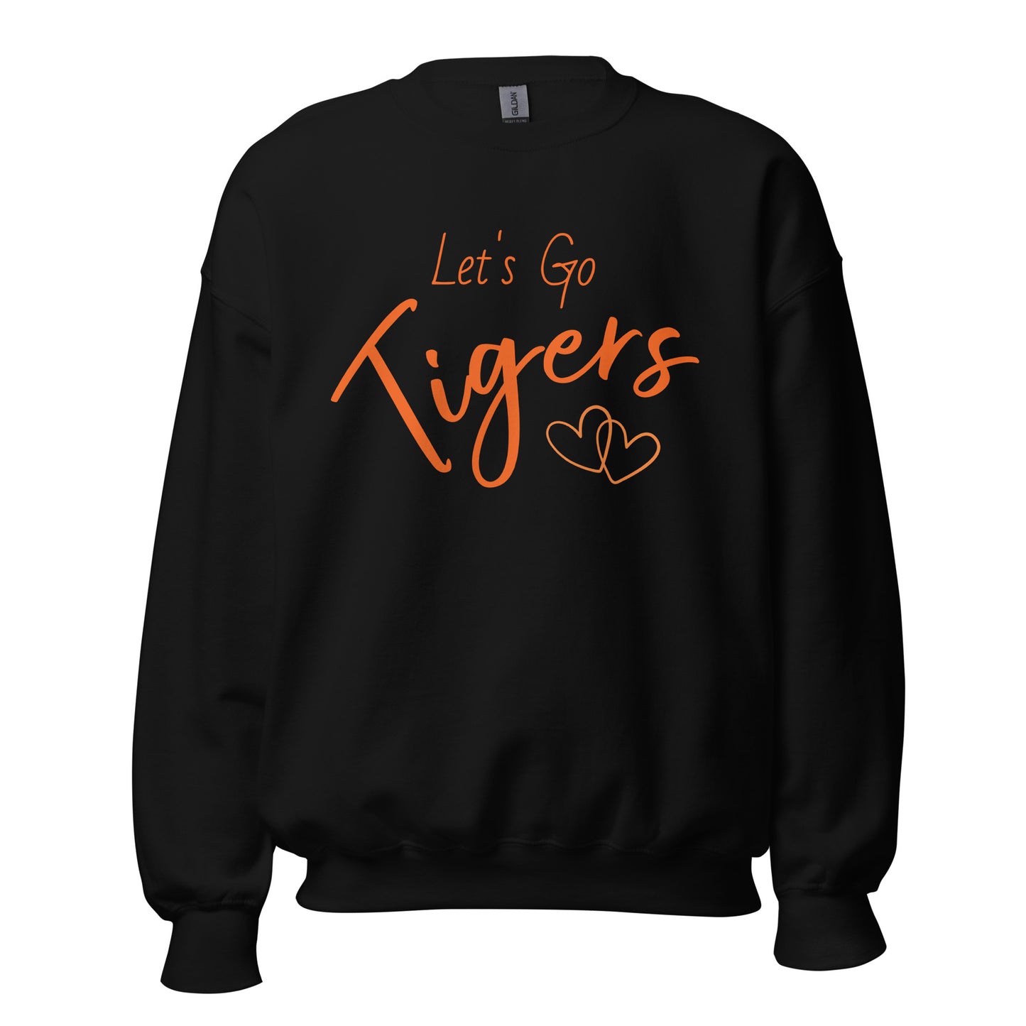 Tigers Unisex Sweatshirt