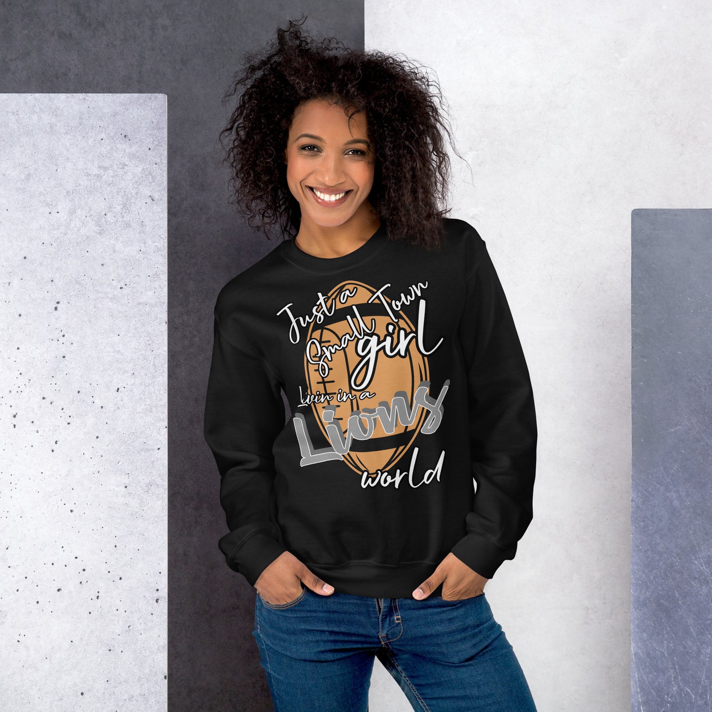 Lions Unisex Sweatshirt