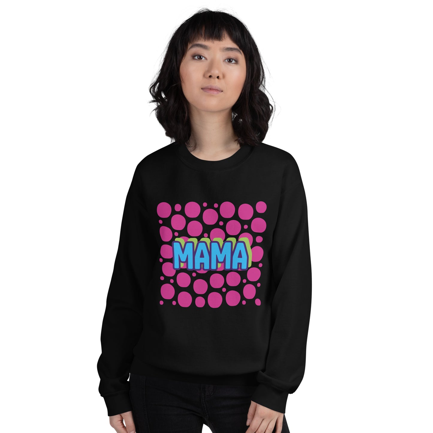 Mama Unisex Sweatshirt