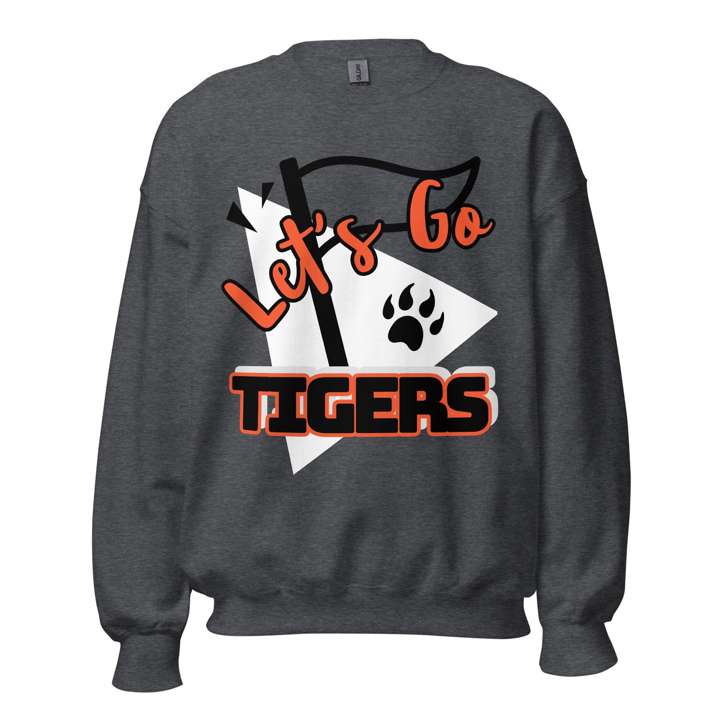 Tigers Unisex Sweatshirt