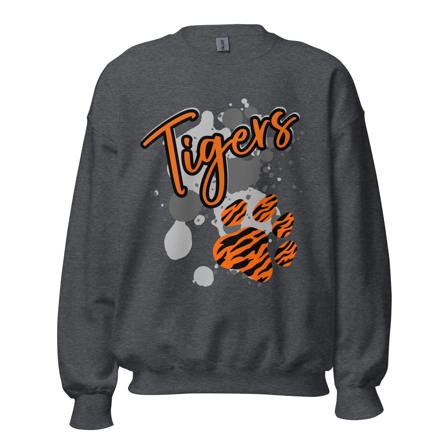 Tigers Unisex Sweatshirt