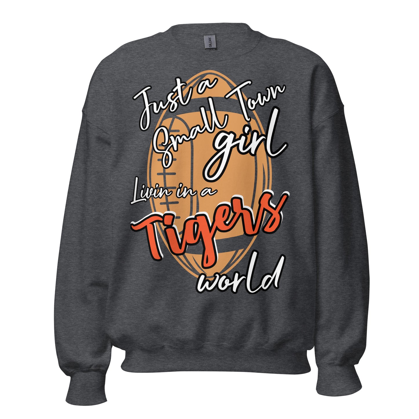 Tigers Girl Unisex Sweatshirt