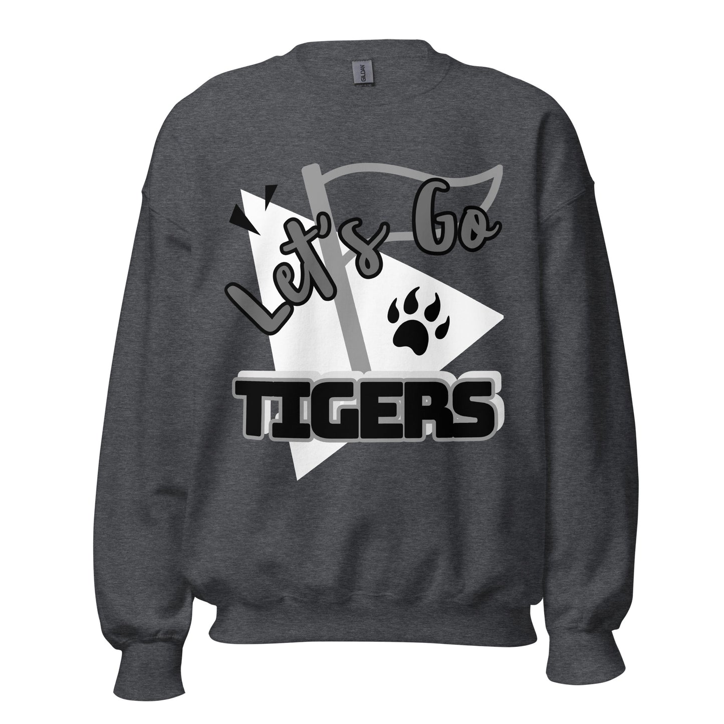 Tigers Unisex Sweatshirt