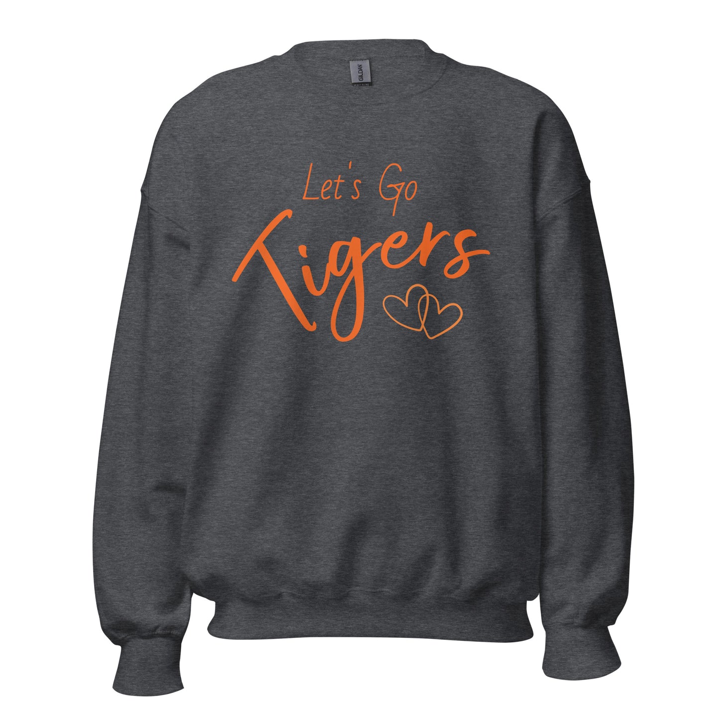 Tigers Unisex Sweatshirt