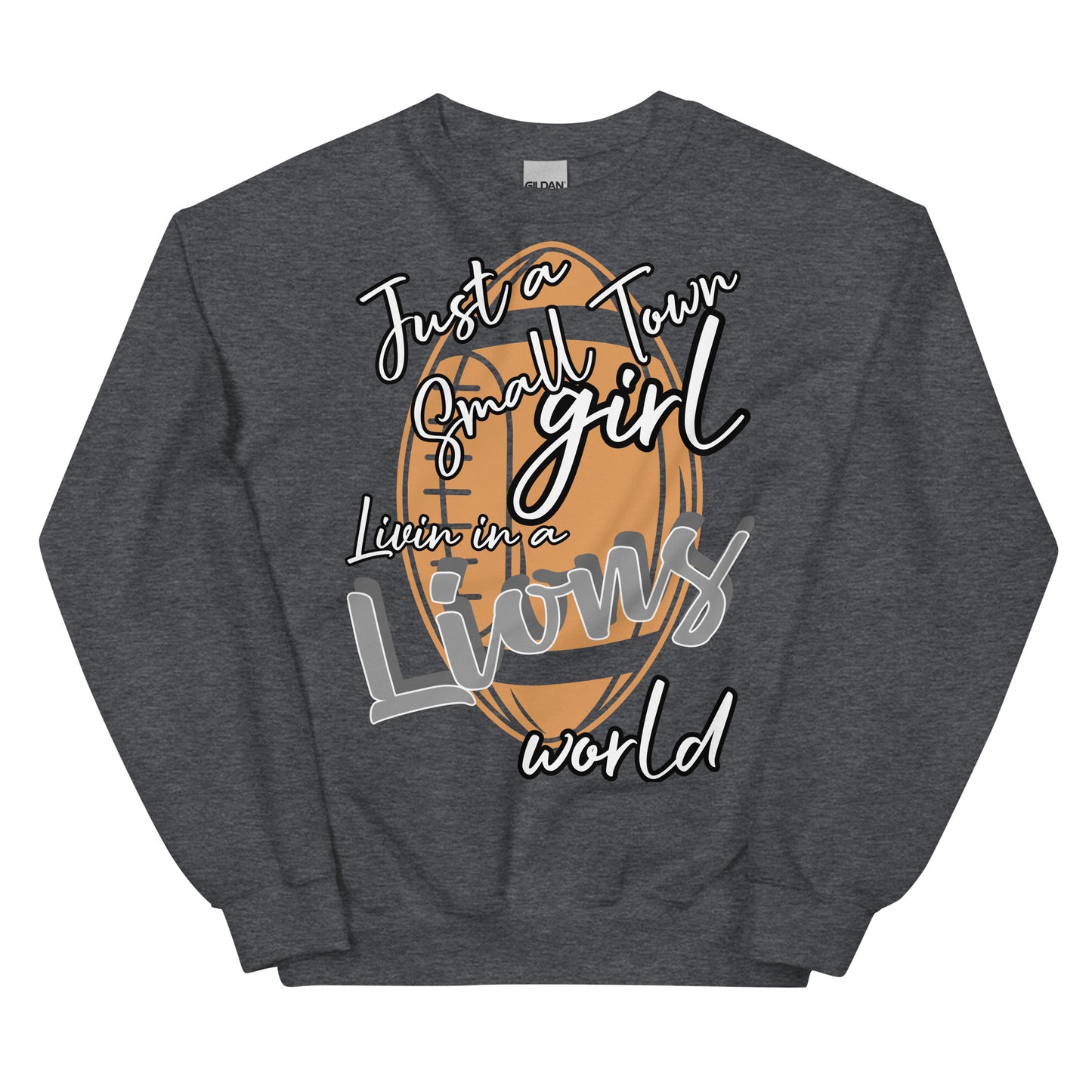 Lions Unisex Sweatshirt