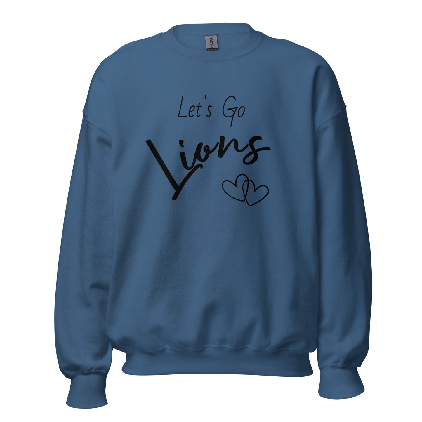 Lions Unisex Sweatshirt