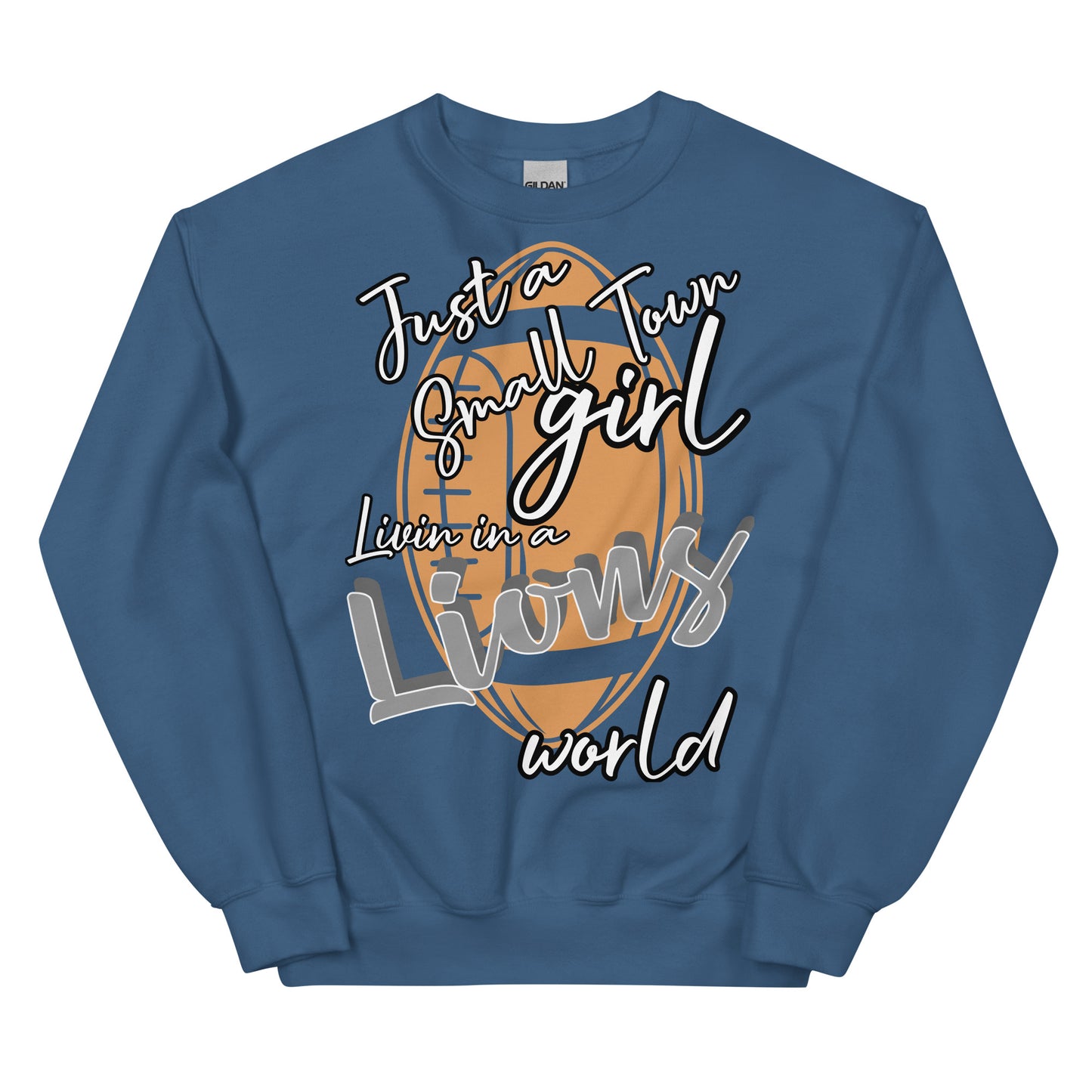 Lions Unisex Sweatshirt