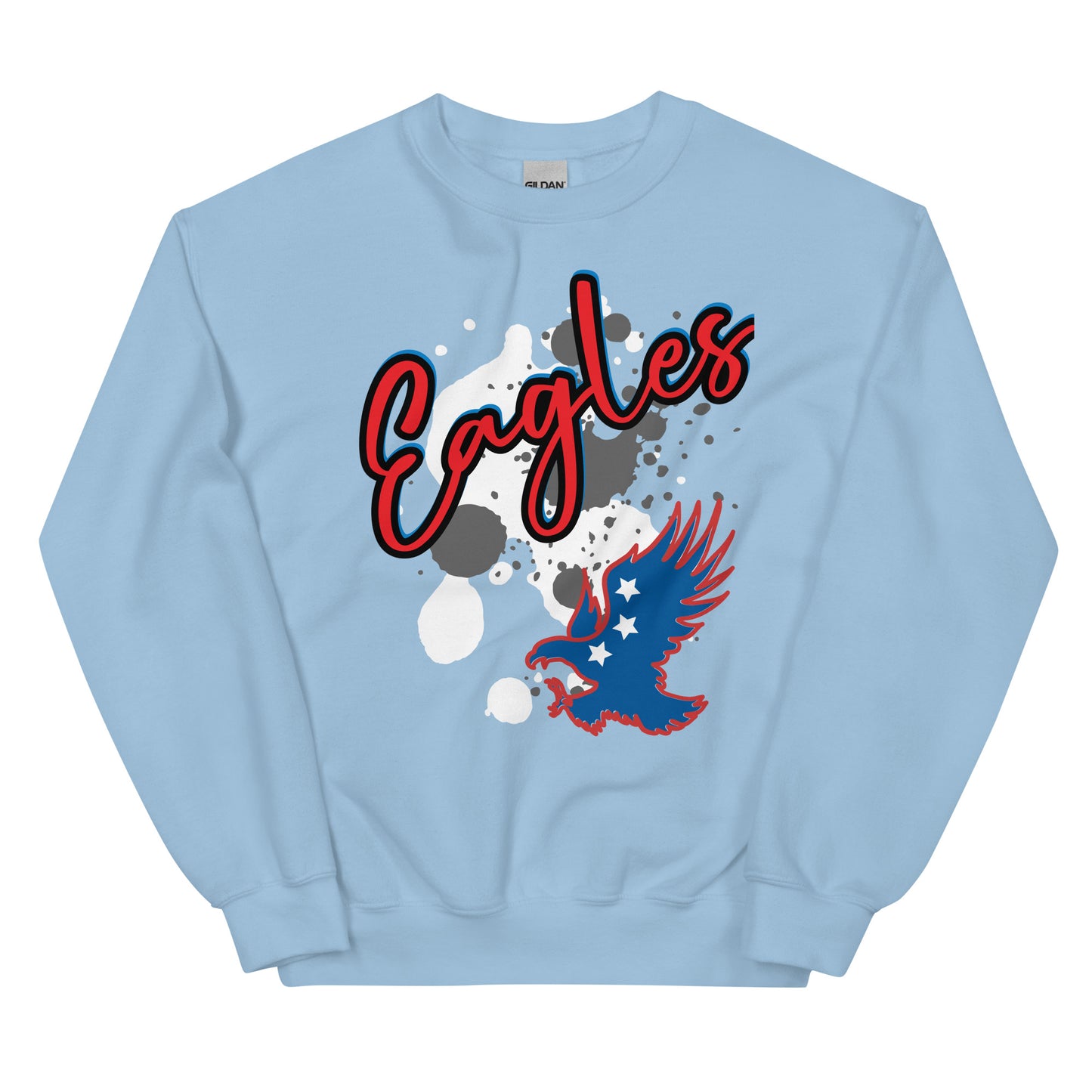 Eagles Unisex Sweatshirt