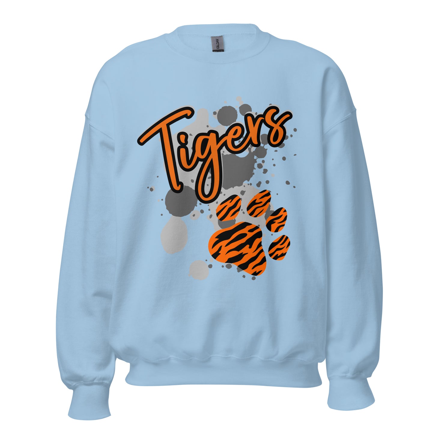 Tigers Unisex Sweatshirt