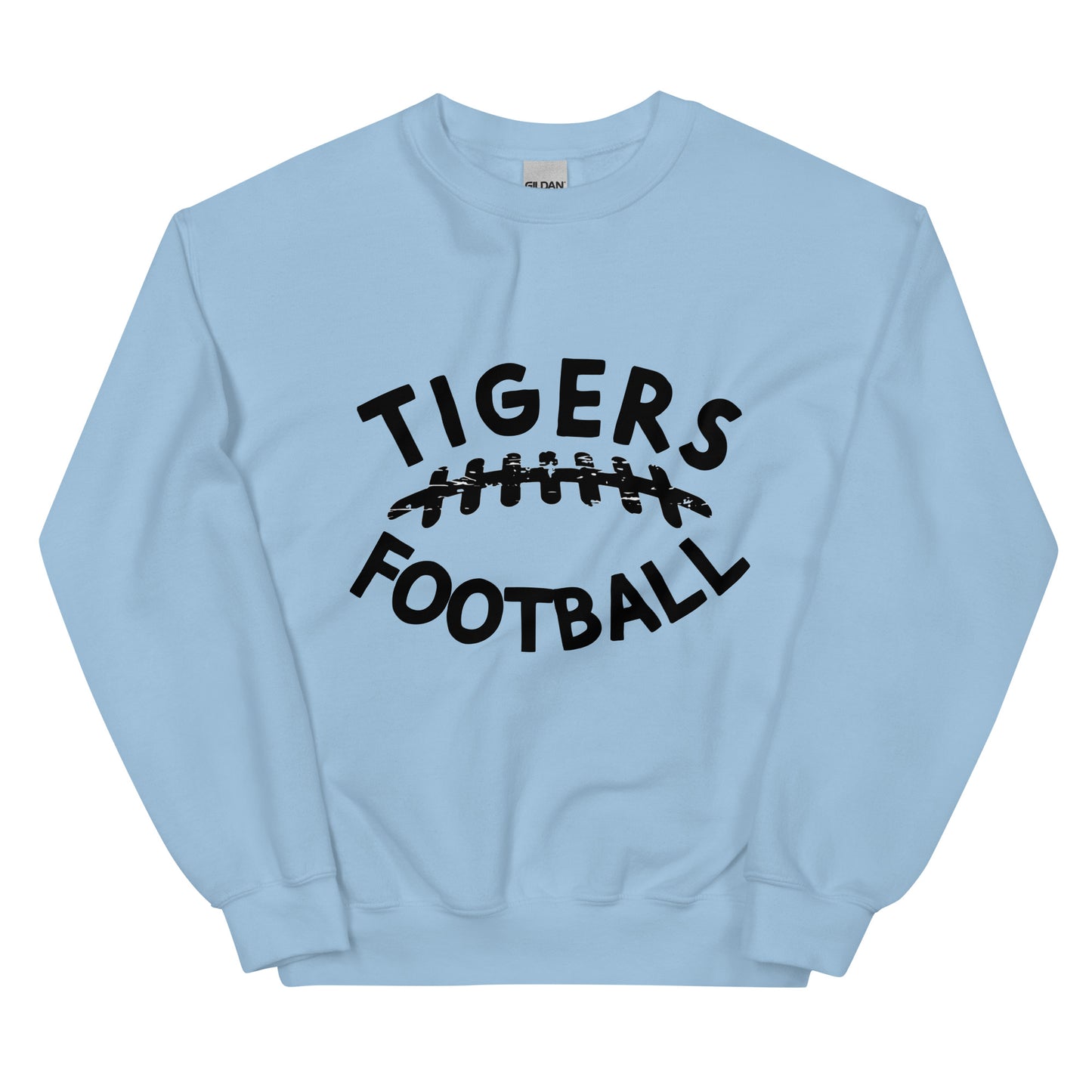 Tigers Unisex Sweatshirt