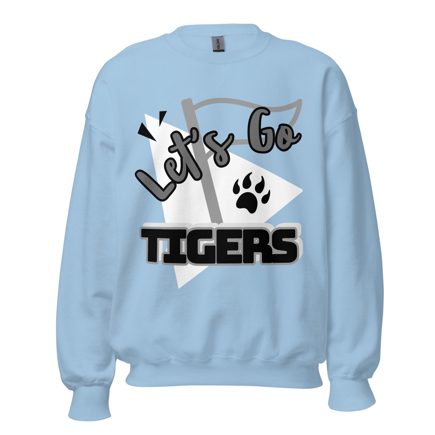 Tigers Unisex Sweatshirt