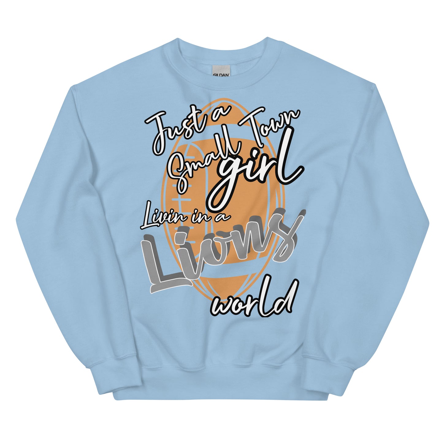 Lions Unisex Sweatshirt