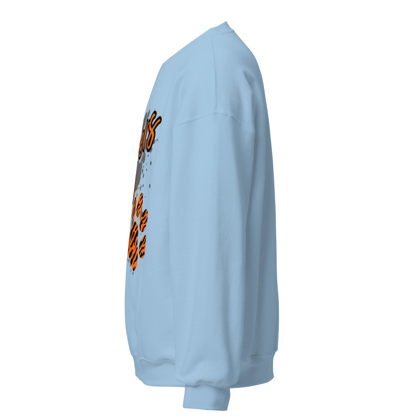 Tigers Unisex Sweatshirt