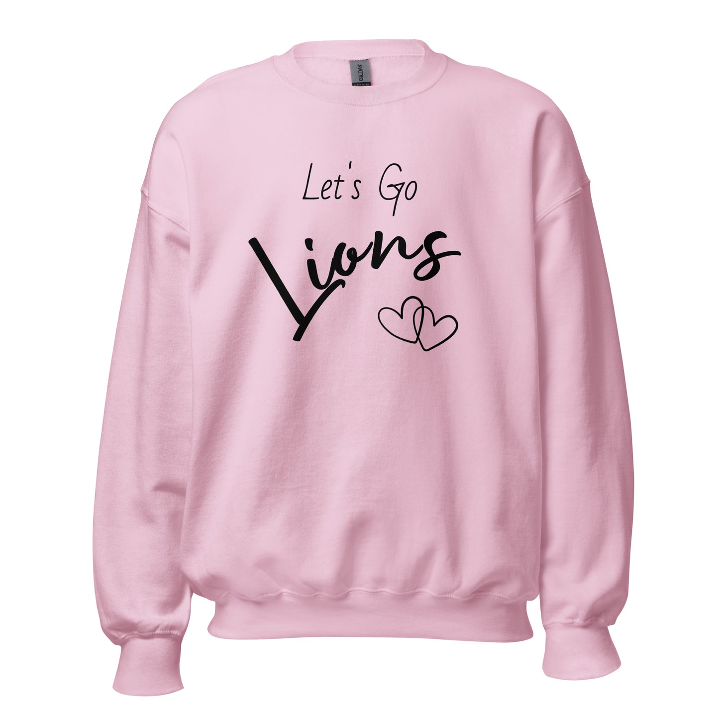 Lions Unisex Sweatshirt