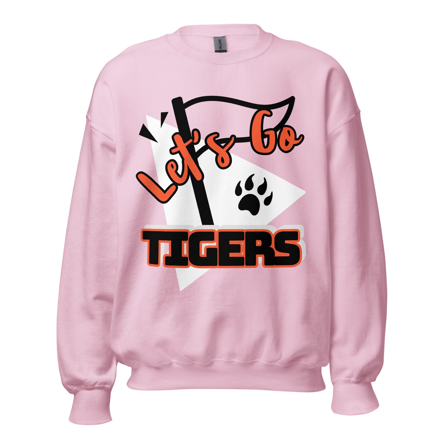 Tigers Unisex Sweatshirt