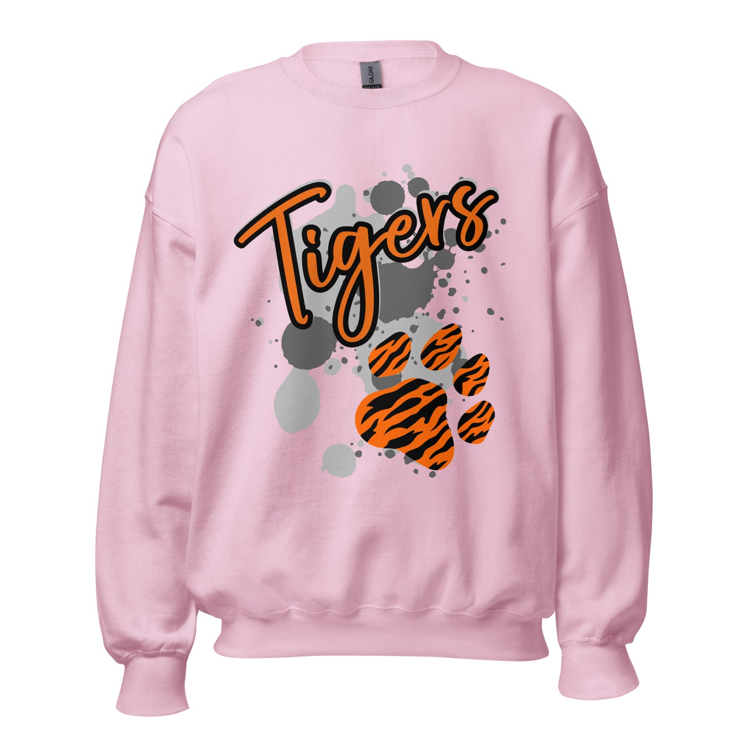 Tigers Unisex Sweatshirt