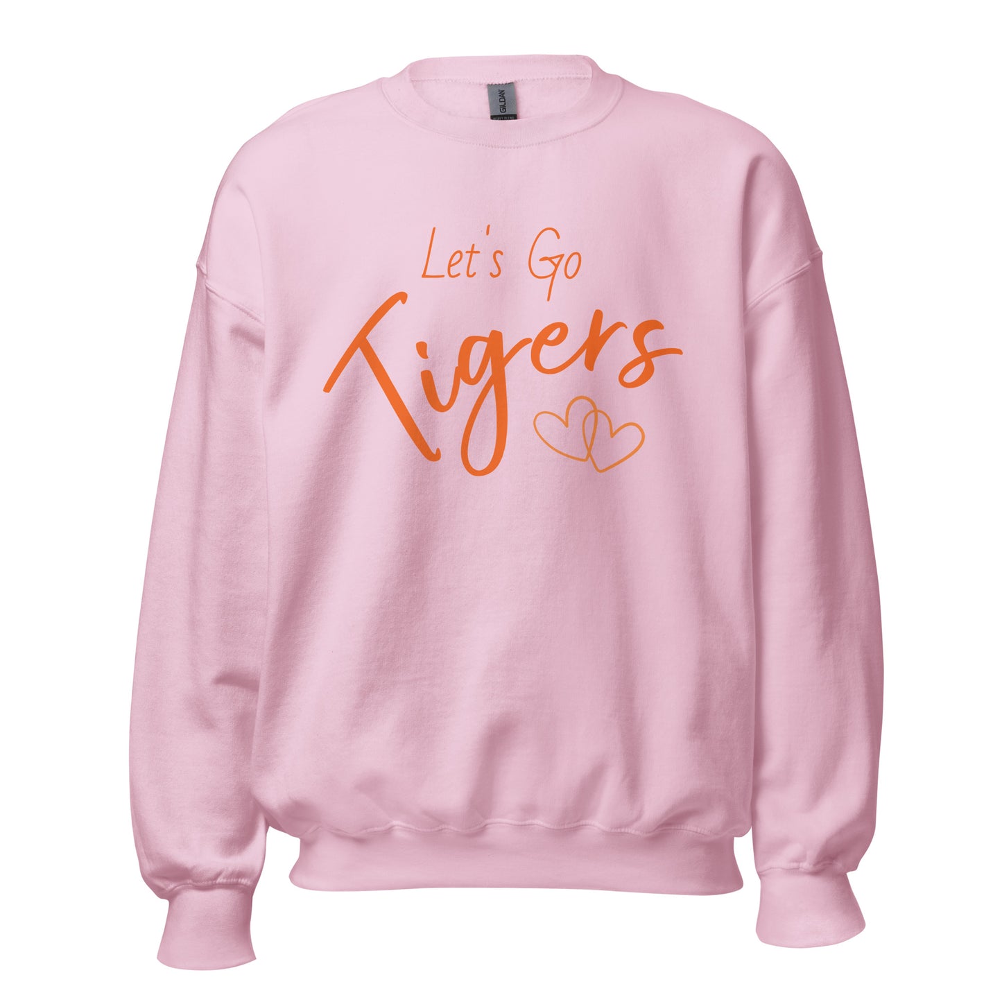 Tigers Unisex Sweatshirt