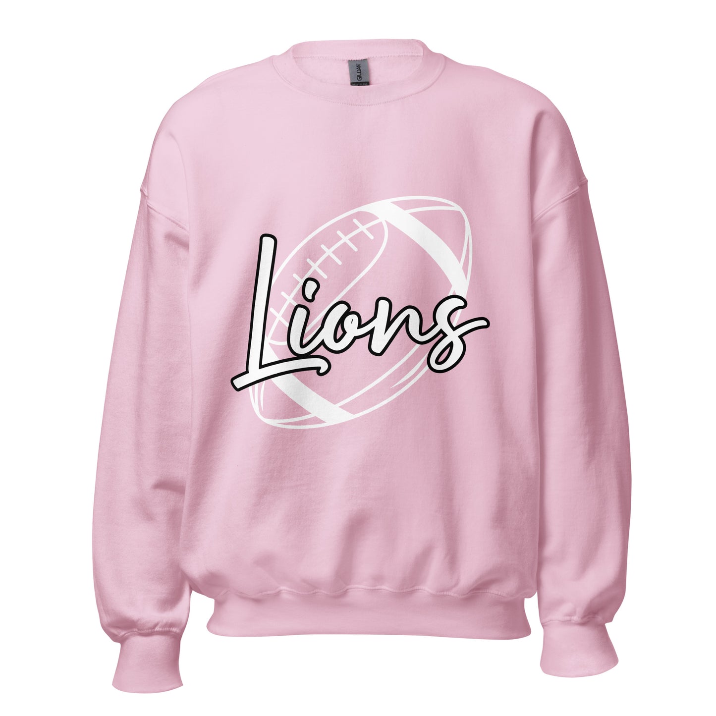 Lions Football Unisex Sweatshirt