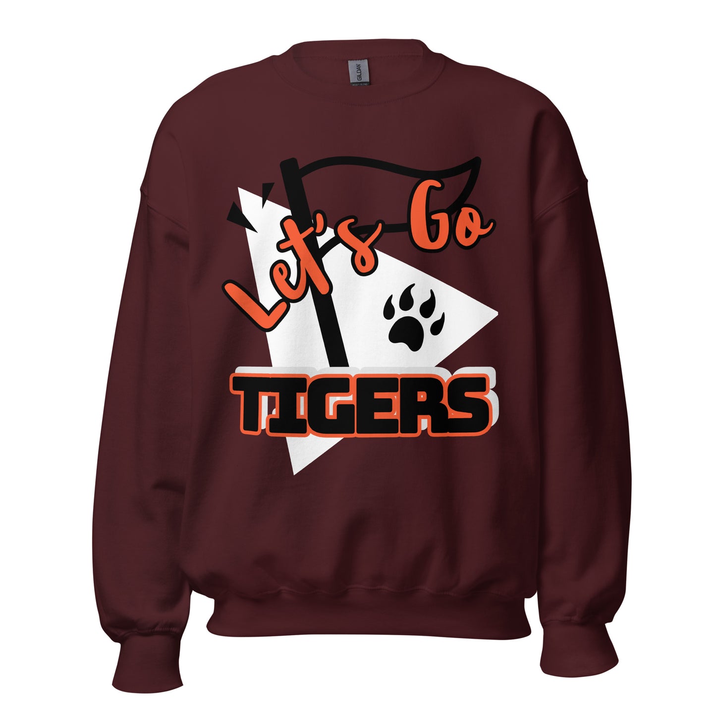 Tigers Unisex Sweatshirt