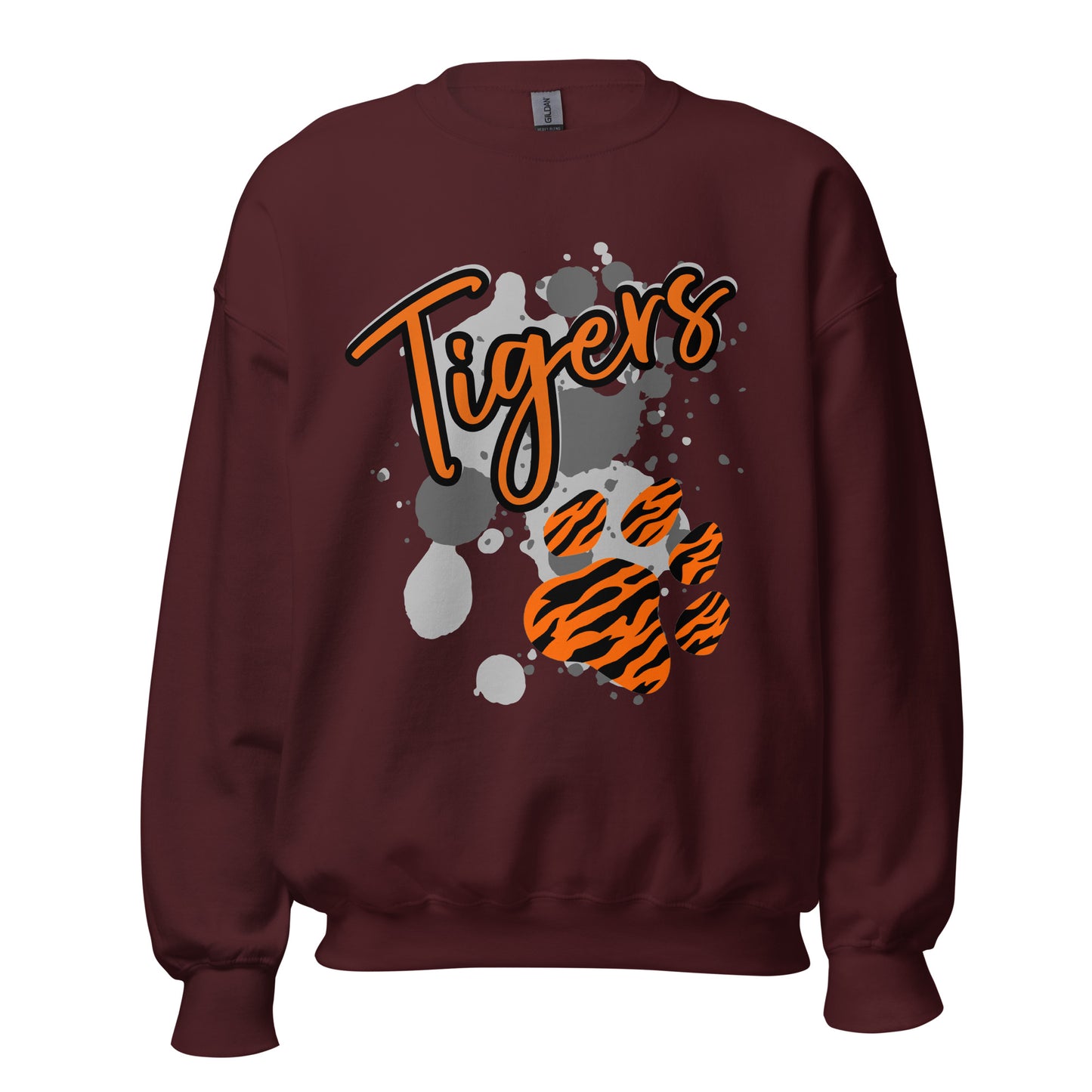 Tigers Unisex Sweatshirt