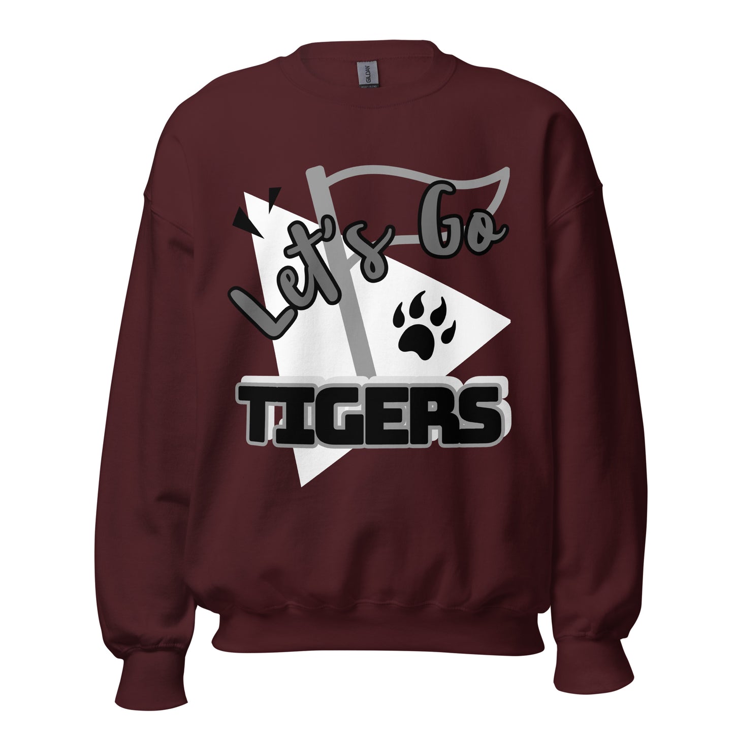 Tigers Unisex Sweatshirt