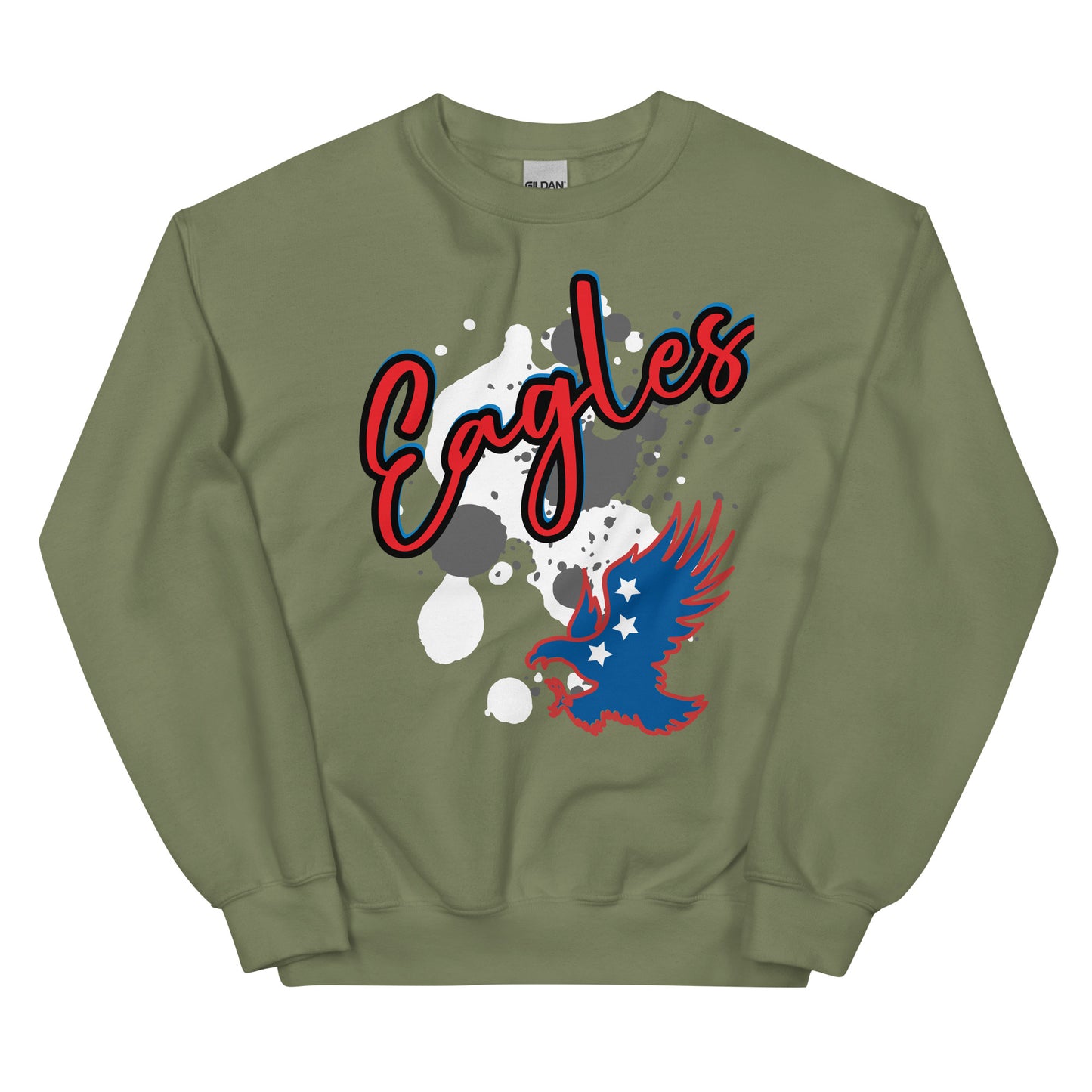 Eagles Unisex Sweatshirt