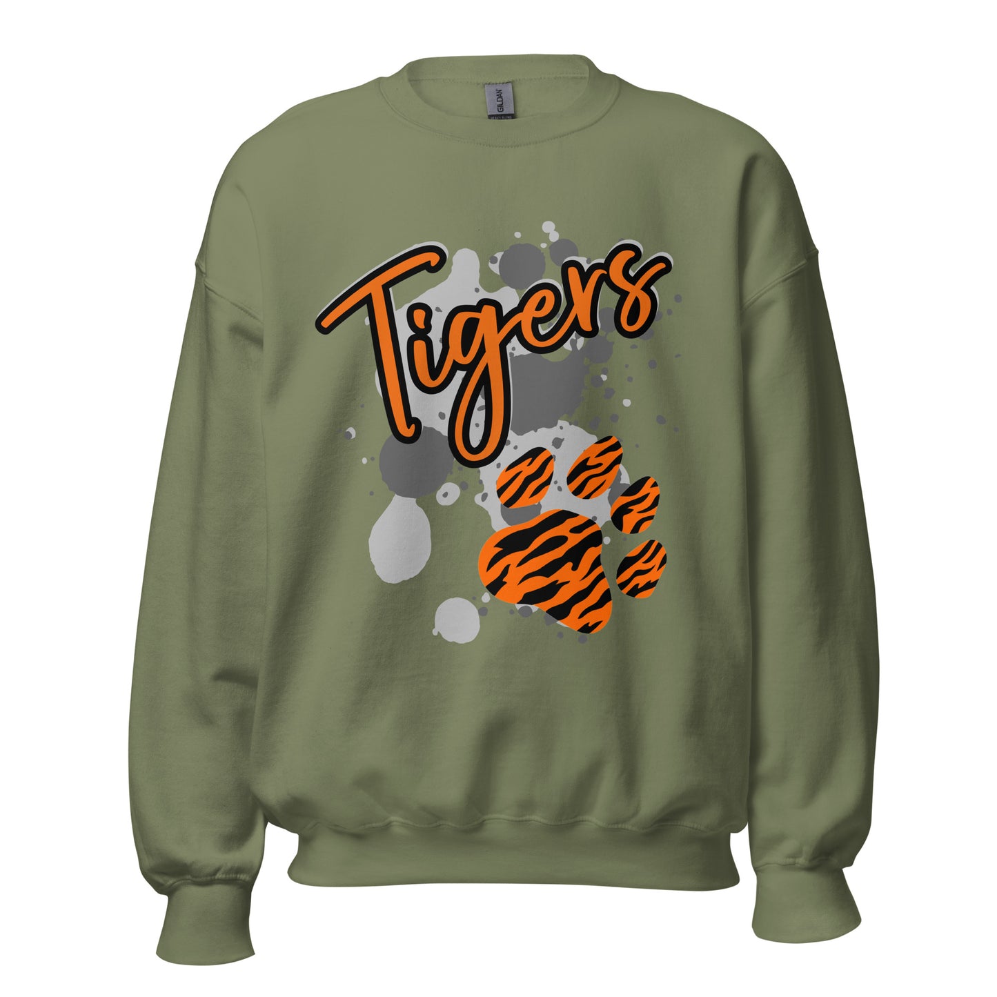 Tigers Unisex Sweatshirt