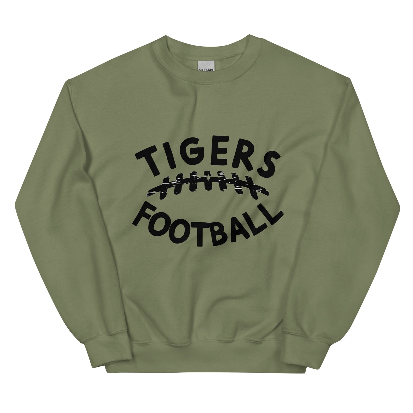 Tigers Unisex Sweatshirt