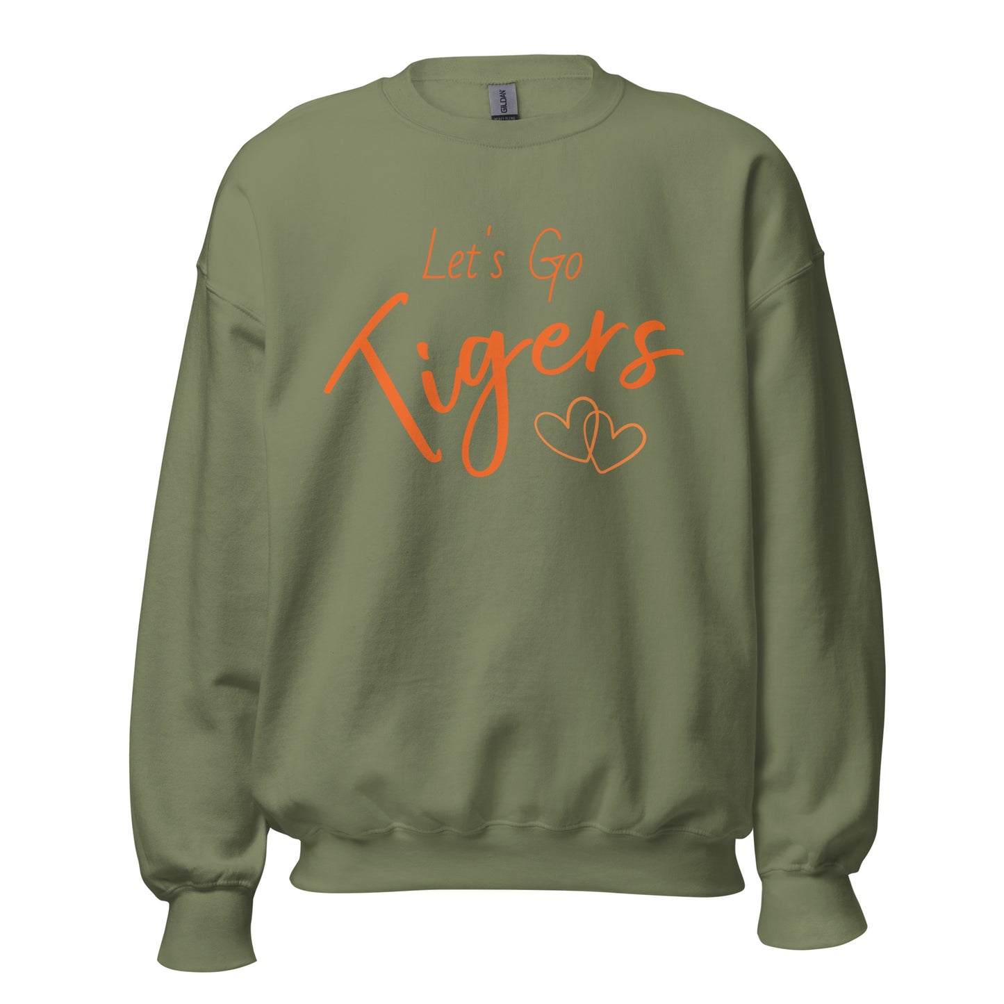 Tigers Unisex Sweatshirt