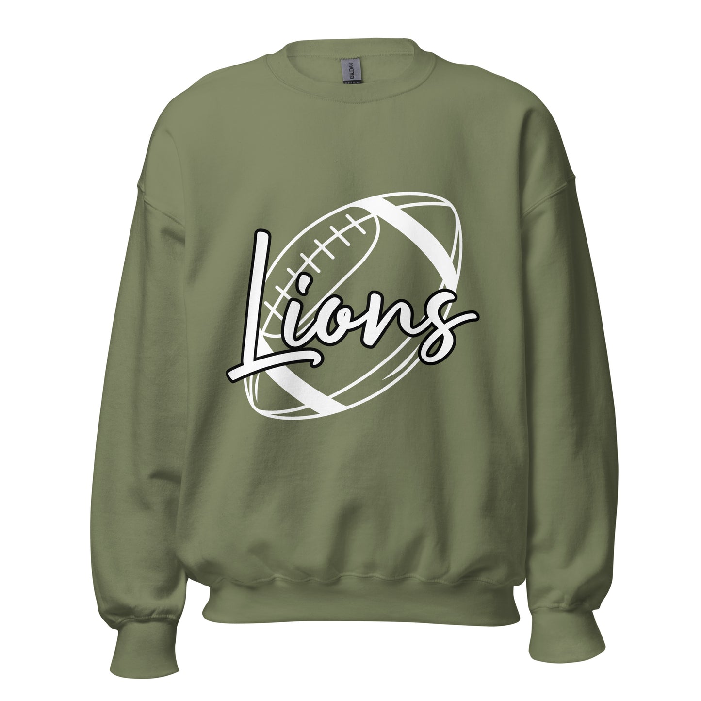 Lions Football Unisex Sweatshirt