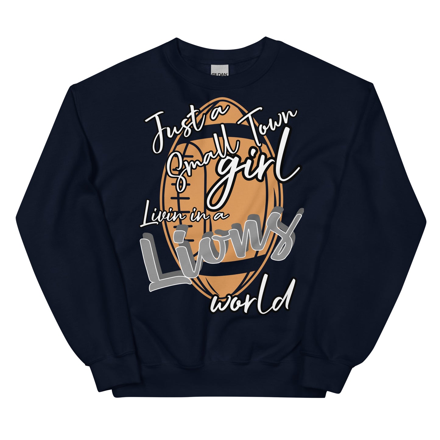 Lions Unisex Sweatshirt