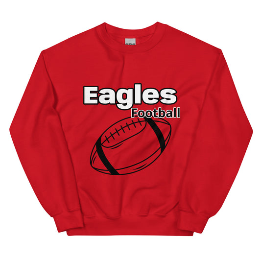 Eagles Football Unisex Sweatshirt