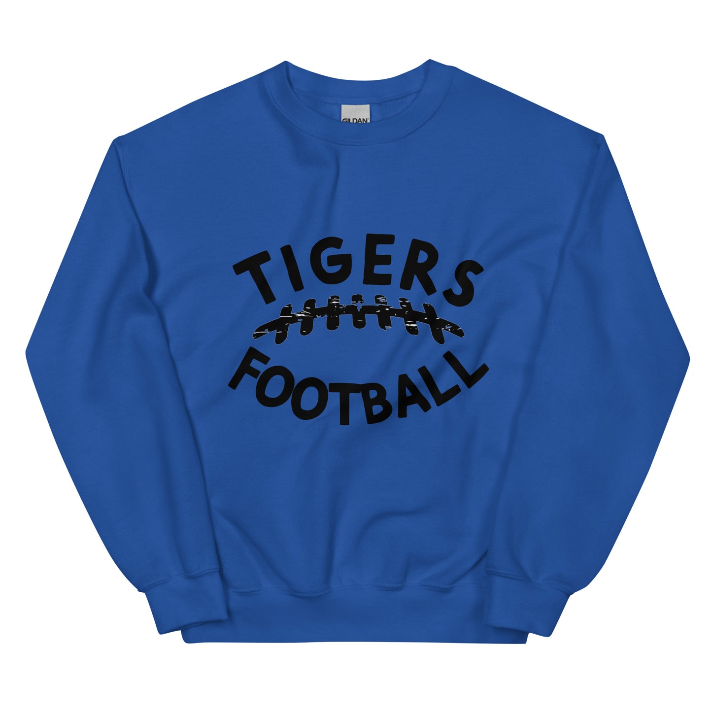 Tigers Unisex Sweatshirt