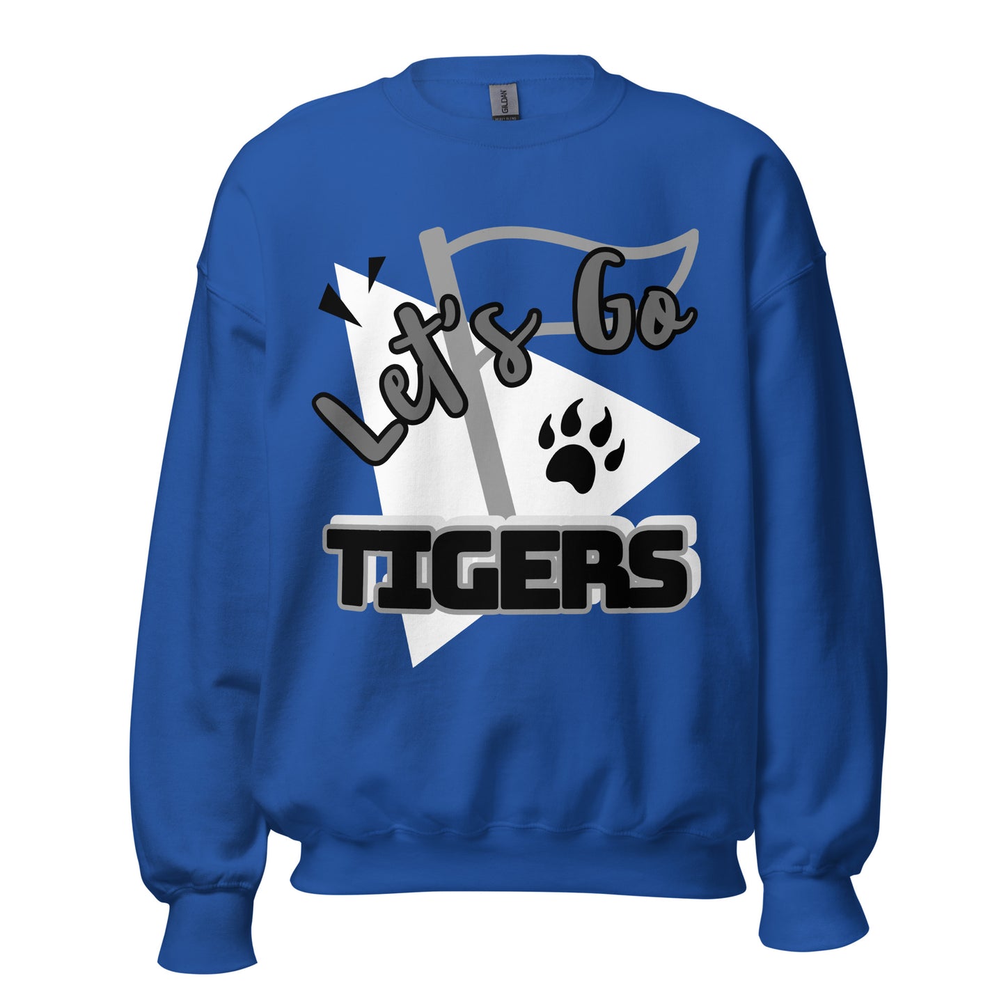 Tigers Unisex Sweatshirt