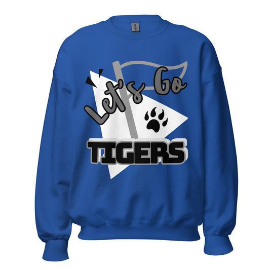 Tigers Unisex Sweatshirt