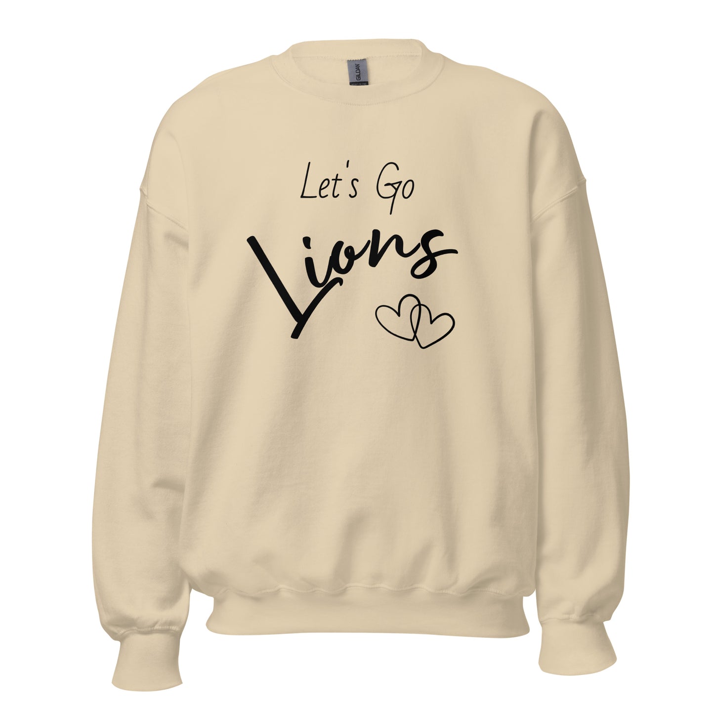 Lions Unisex Sweatshirt