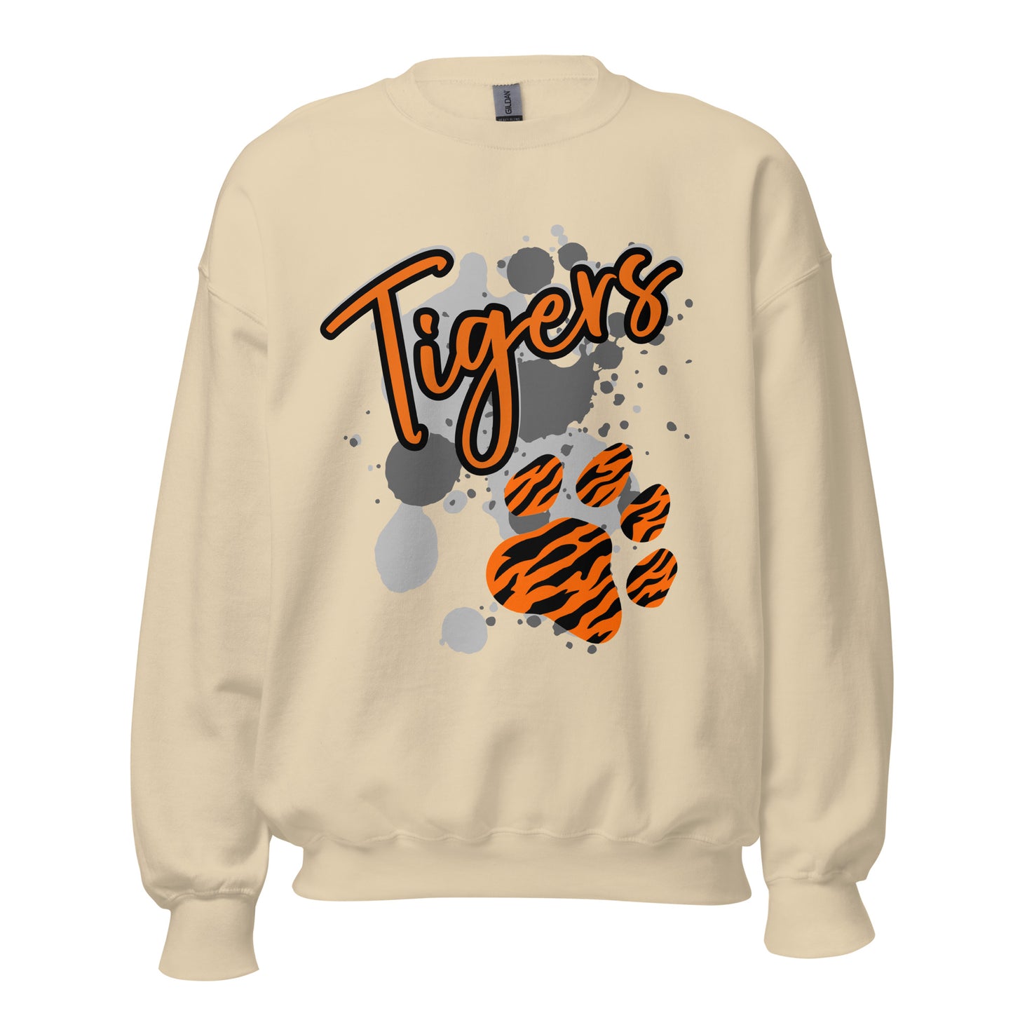 Tigers Unisex Sweatshirt