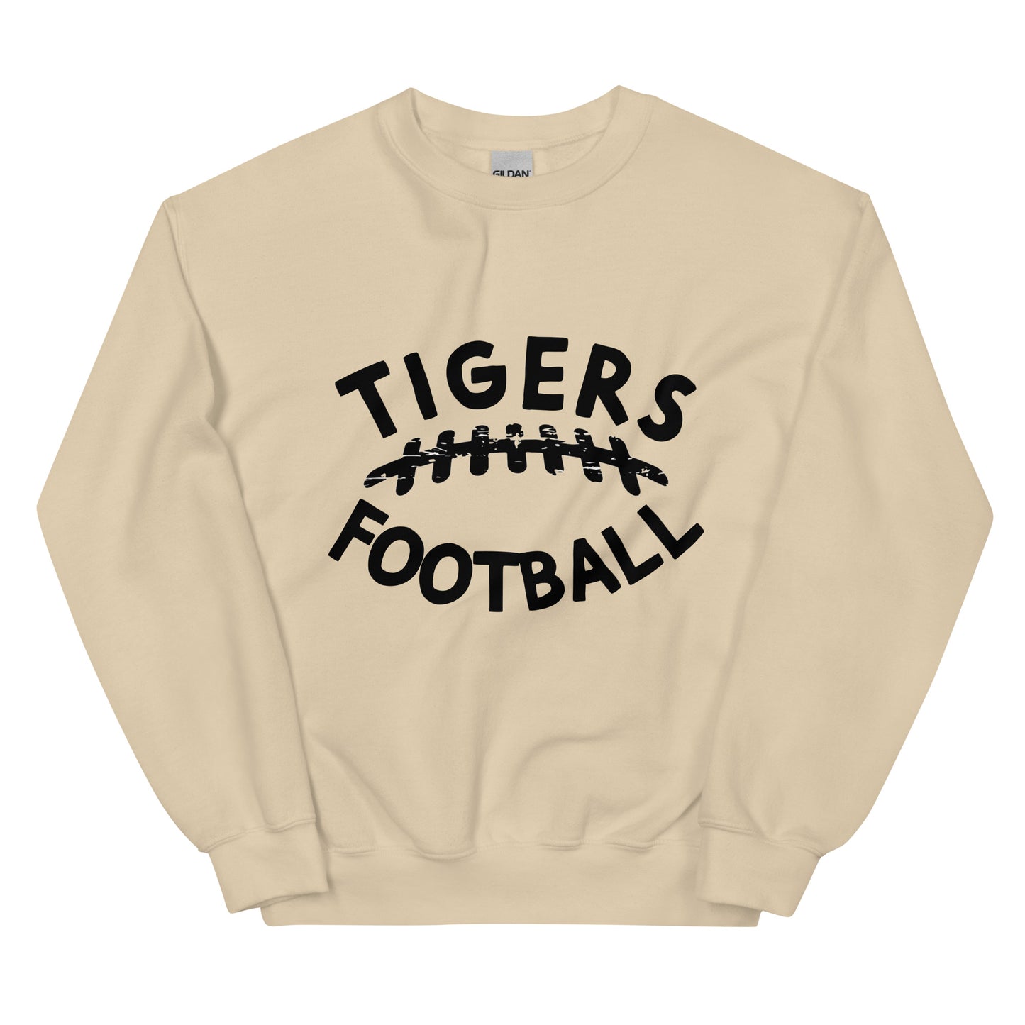 Tigers Unisex Sweatshirt