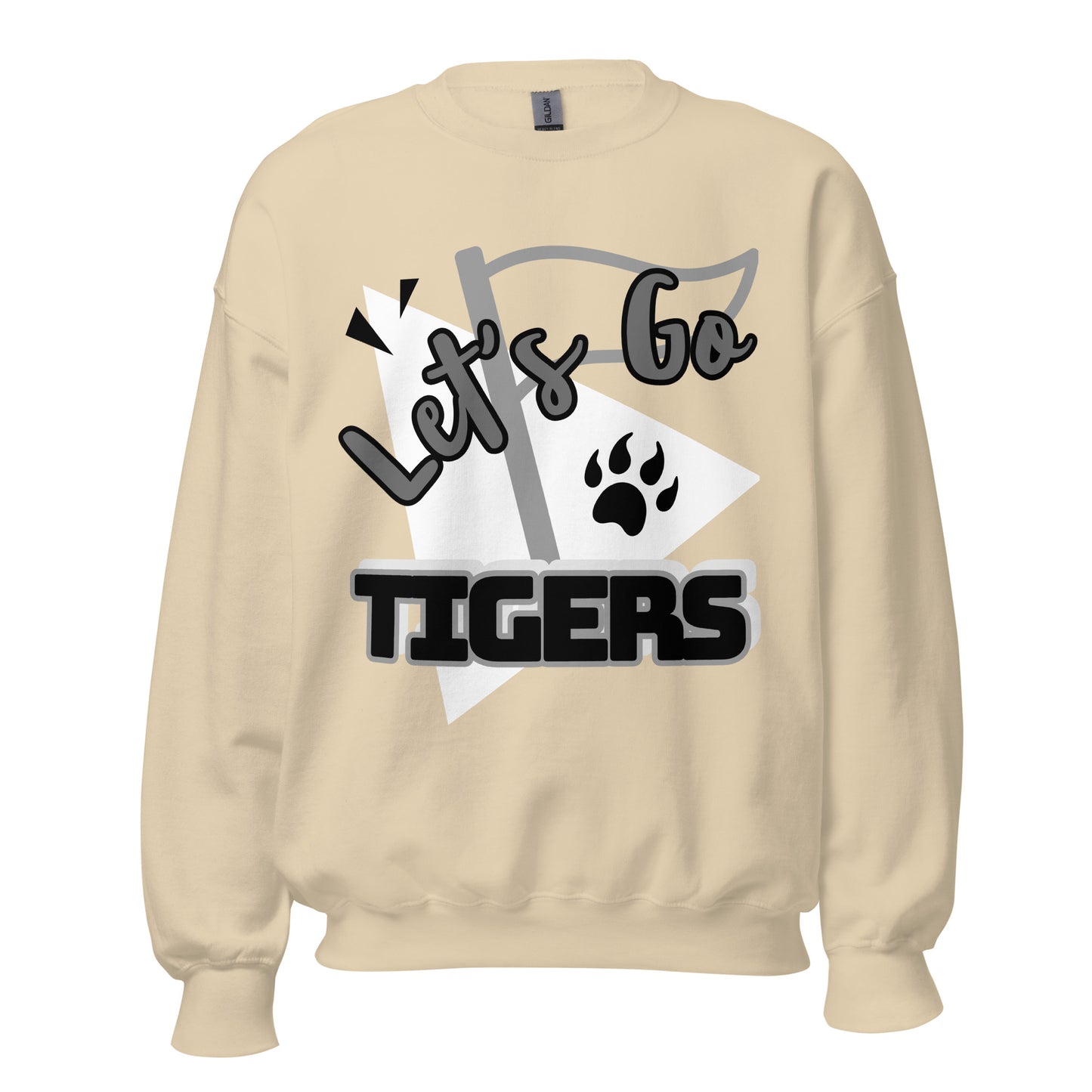 Tigers Unisex Sweatshirt