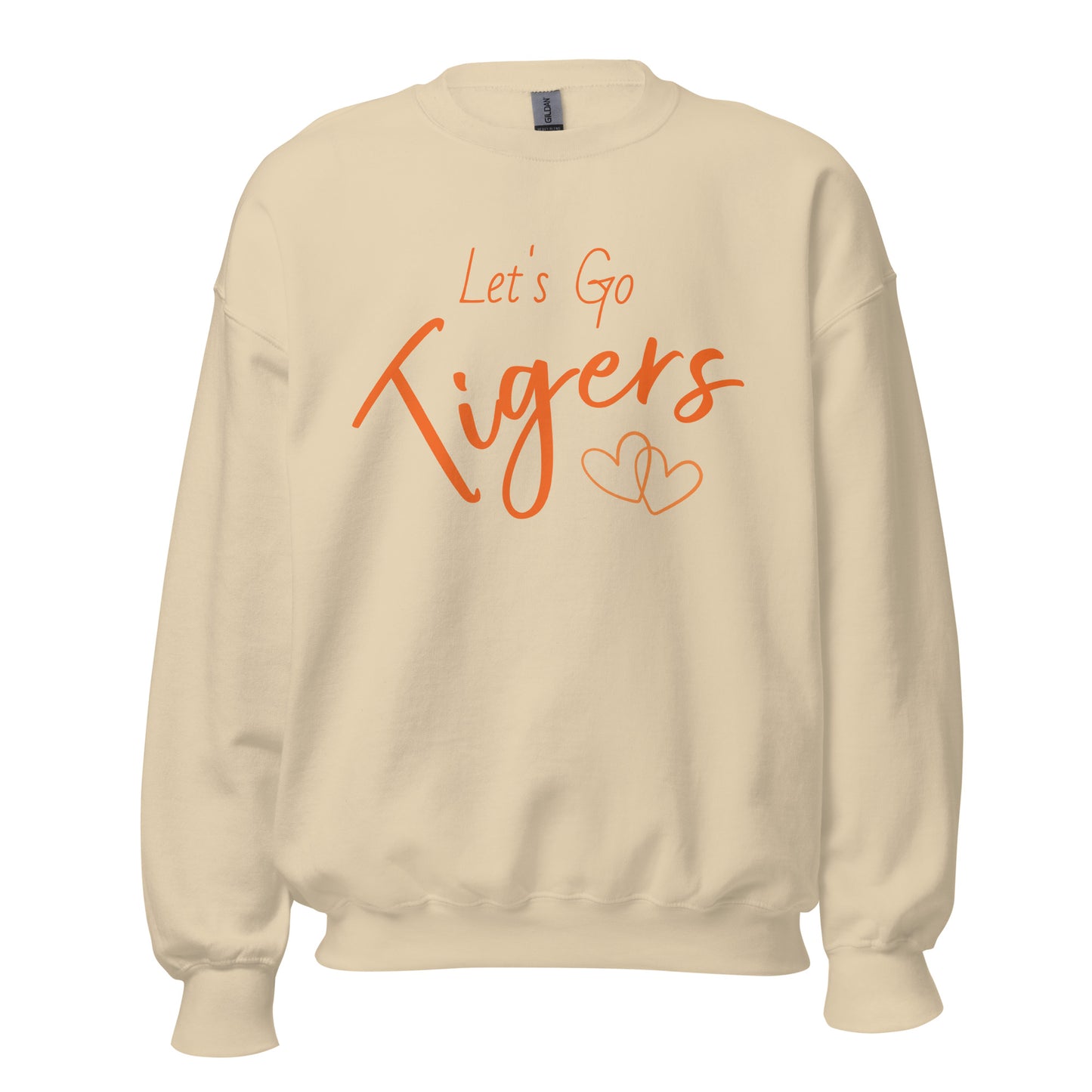 Tigers Unisex Sweatshirt