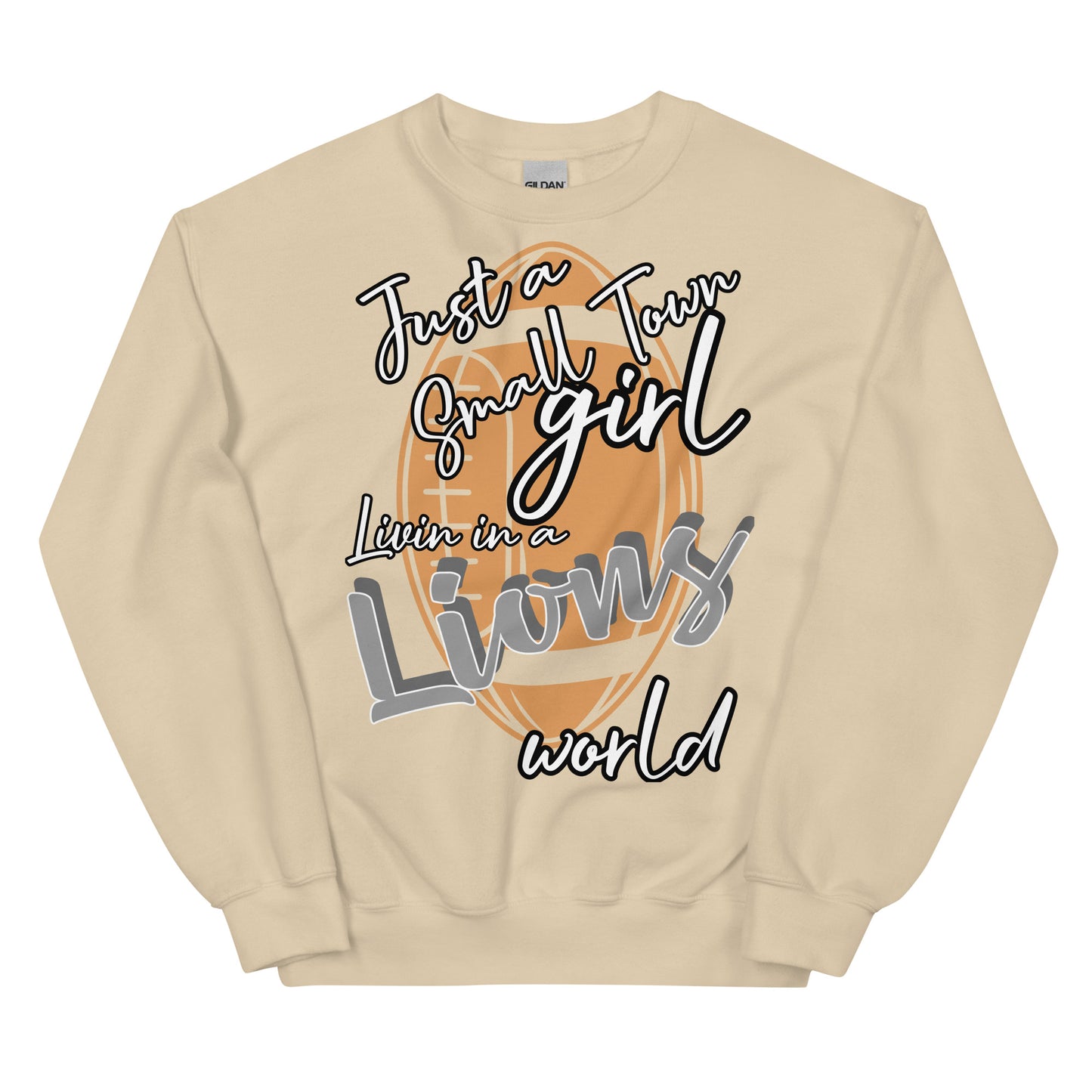 Lions Unisex Sweatshirt