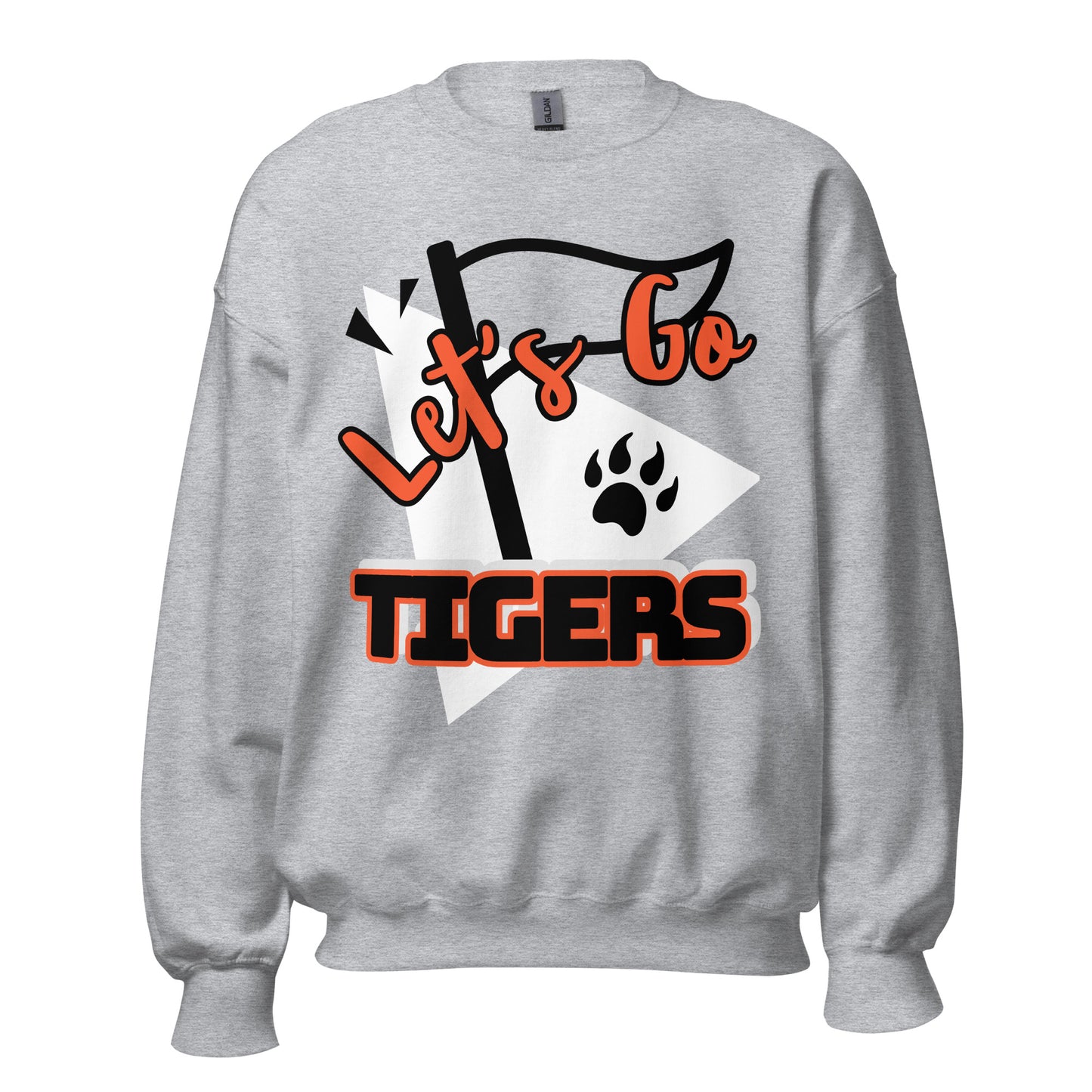 Tigers Unisex Sweatshirt