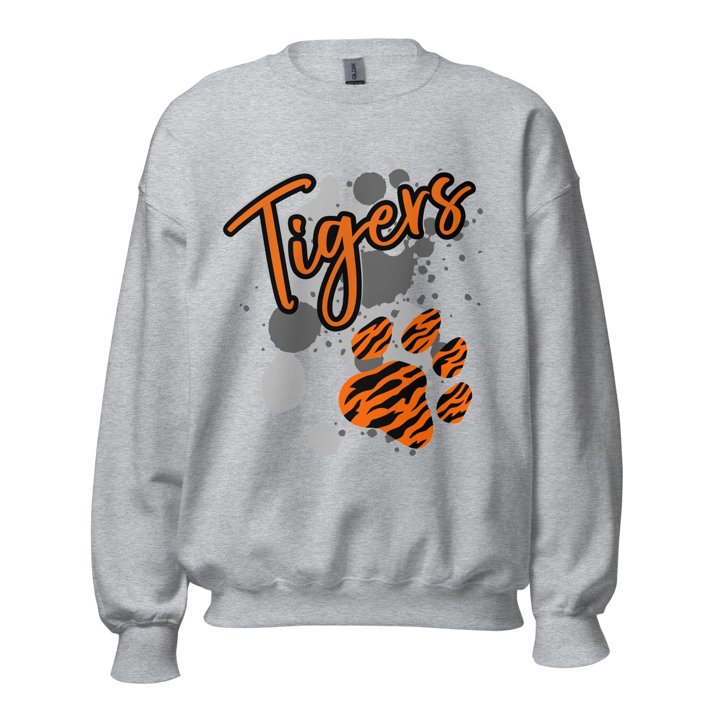 Tigers Unisex Sweatshirt