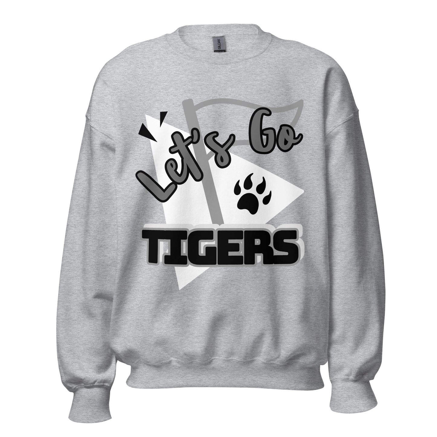 Tigers Unisex Sweatshirt