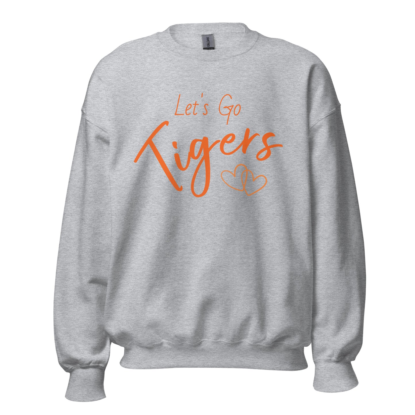 Tigers Unisex Sweatshirt