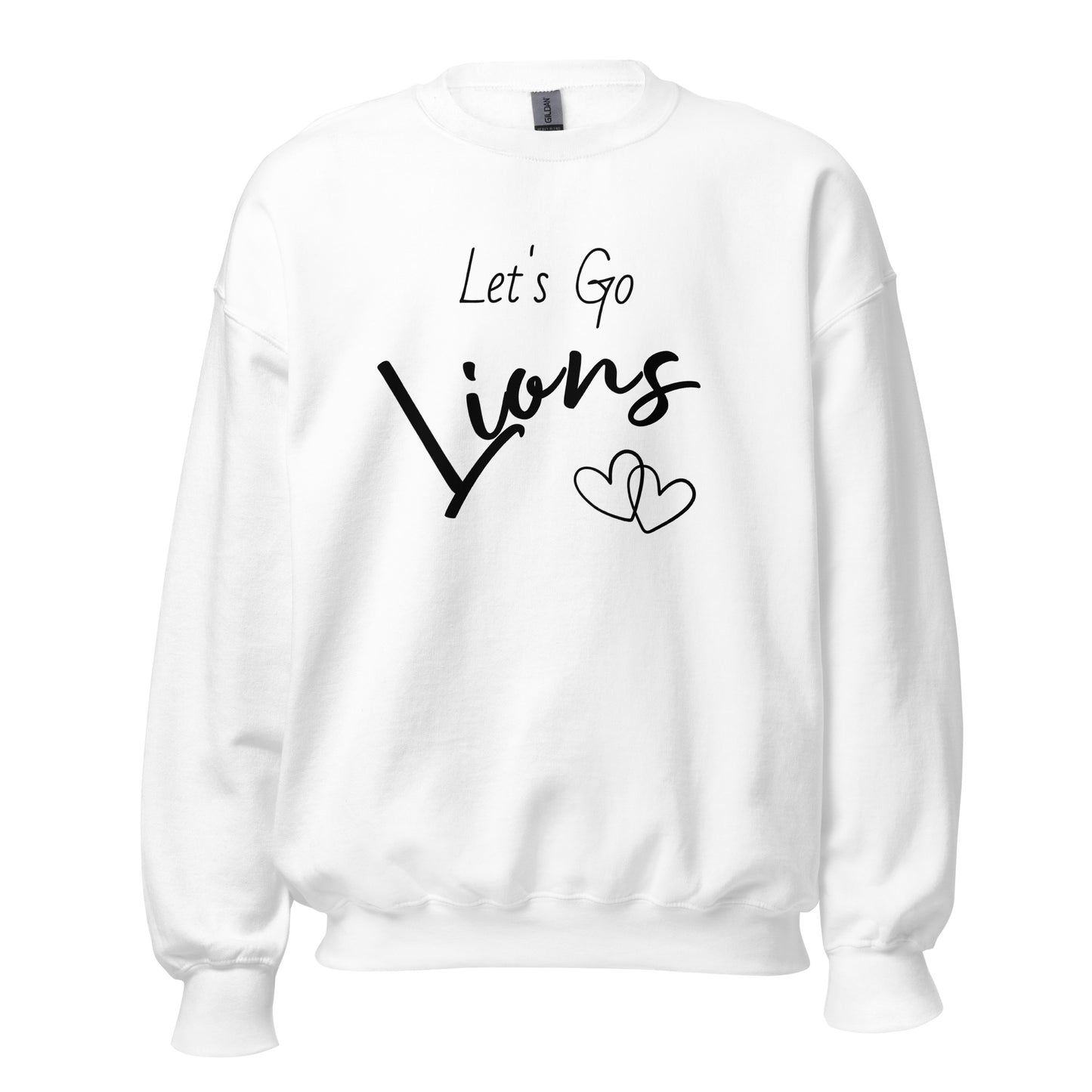 Lions Unisex Sweatshirt