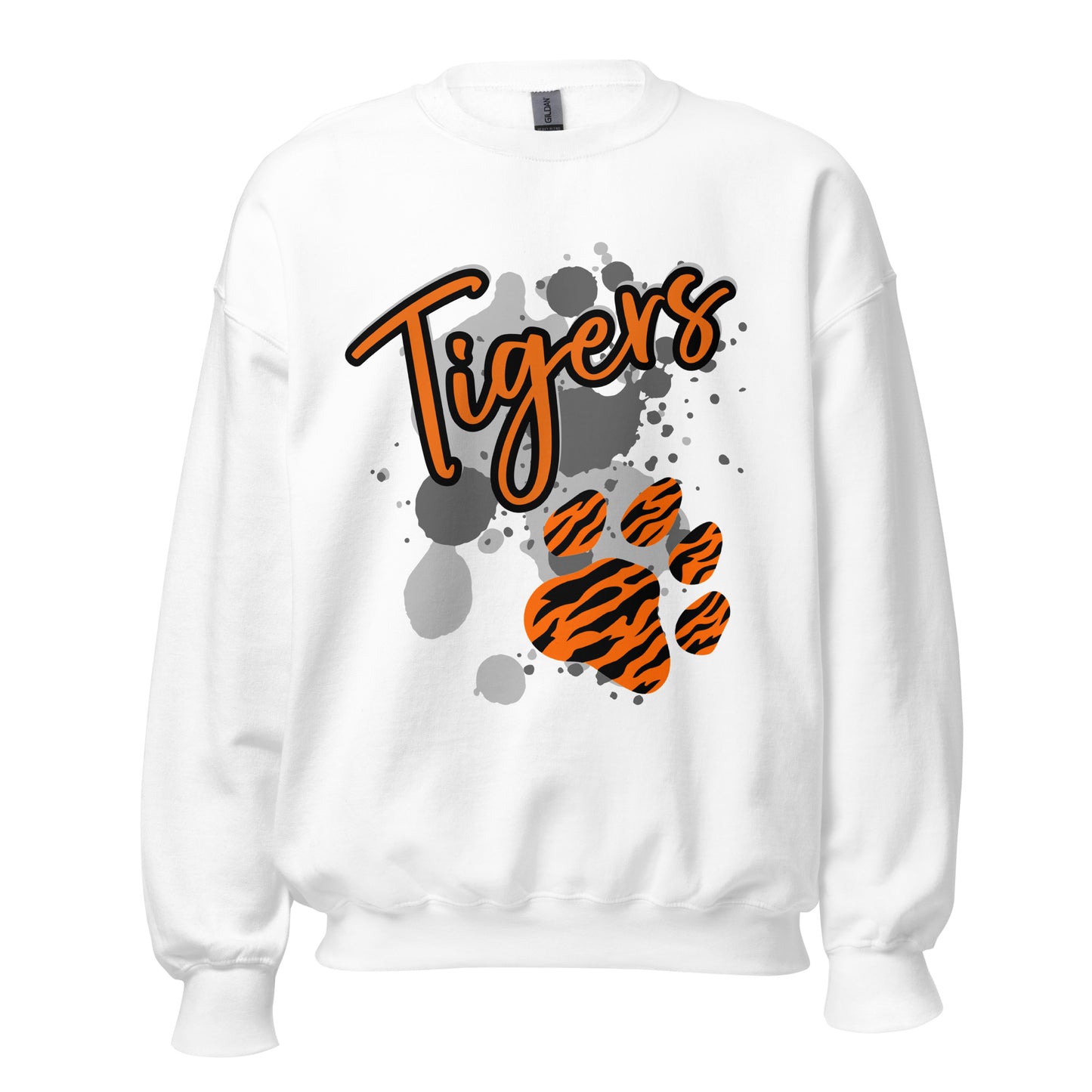 Tigers Unisex Sweatshirt