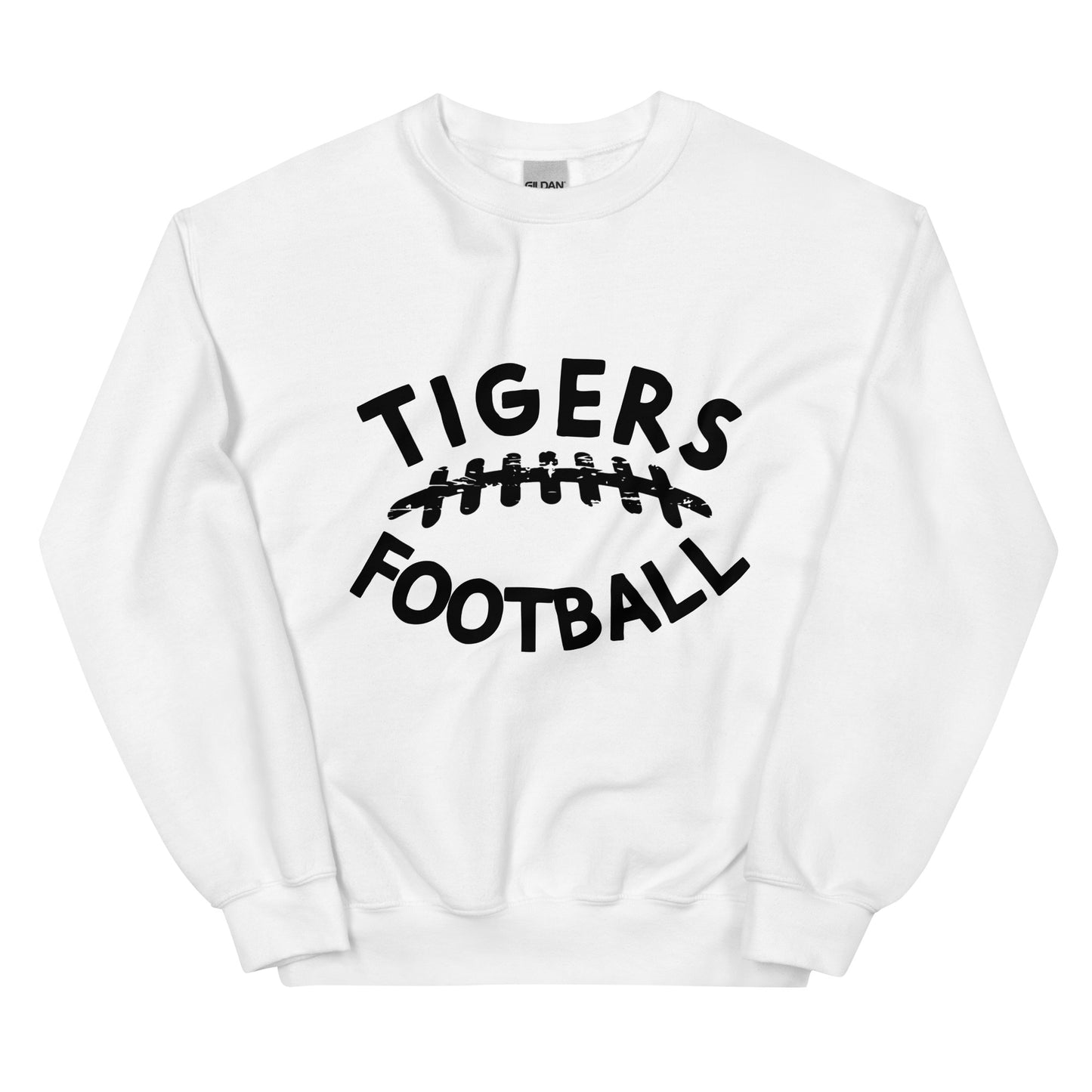 Tigers Unisex Sweatshirt