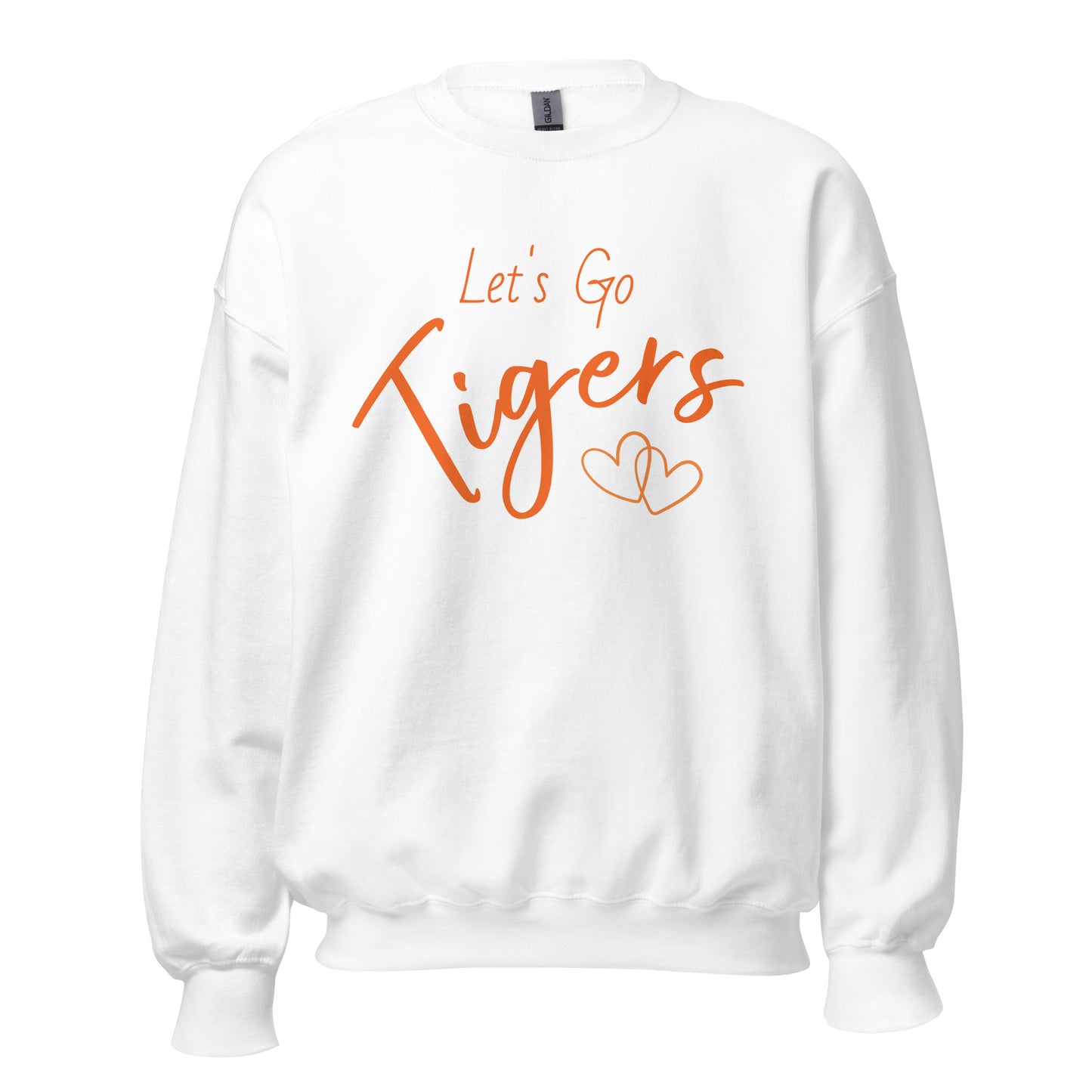 Tigers Unisex Sweatshirt